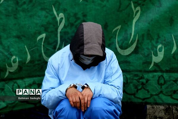 طرح رعد پلیس پایتخت