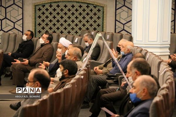 برگزاری همایش فرهنگیان قم در موسسه  امام خمینی(ره)