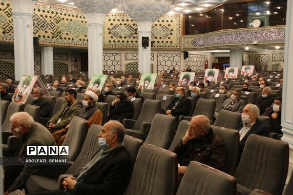 برگزاری همایش فرهنگیان قم در موسسه  امام خمینی(ره)