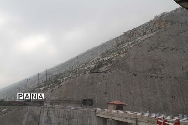 طبیعت زیبای بهبهان