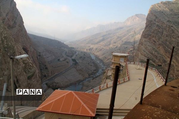 طبیعت زیبای بهبهان