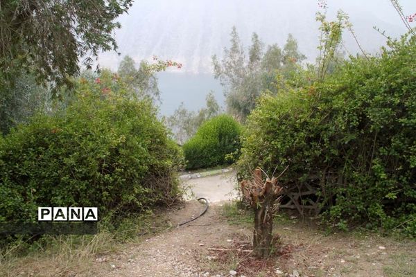 طبیعت زیبای بهبهان