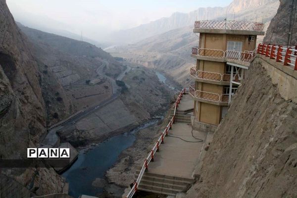 طبیعت زیبای بهبهان