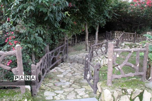 طبیعت زیبای بهبهان