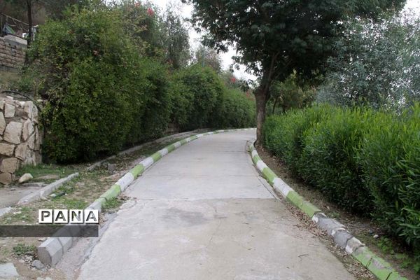 طبیعت زیبای بهبهان