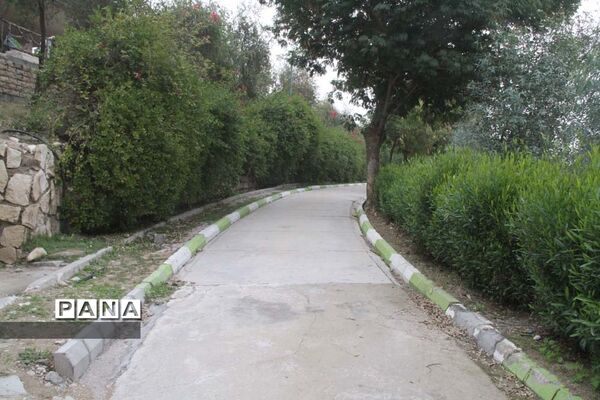 طبیعت زیبای بهبهان