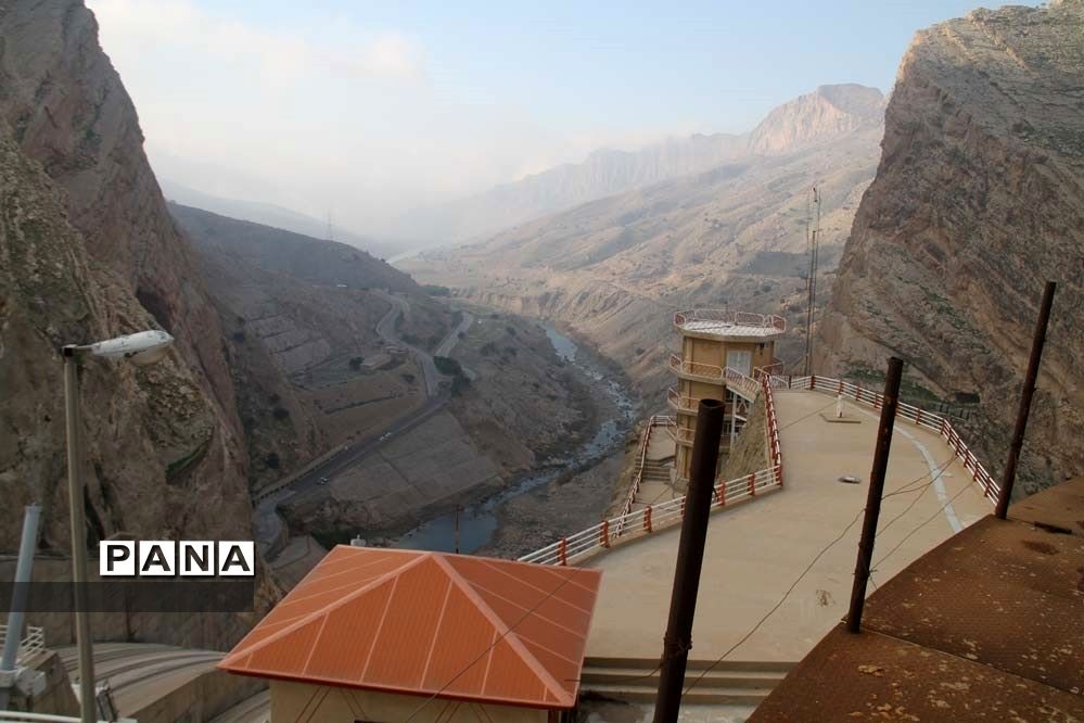 طبیعت زیبای بهبهان