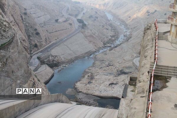 طبیعت زیبای بهبهان
