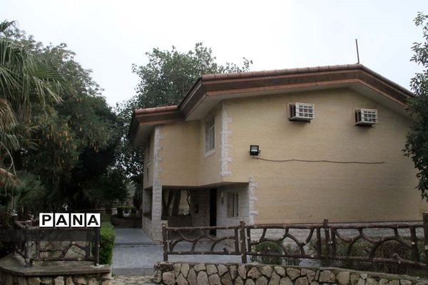 طبیعت زیبای بهبهان