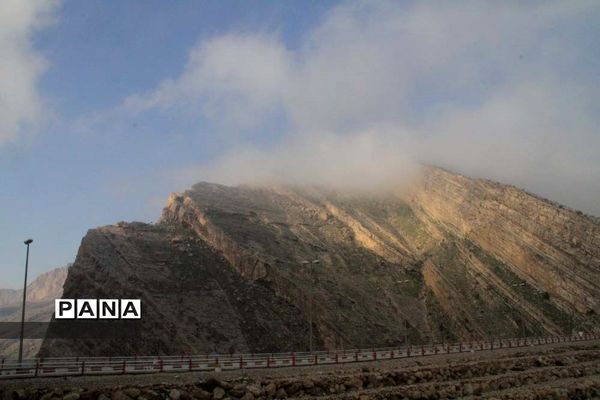 طبیعت زیبای بهبهان