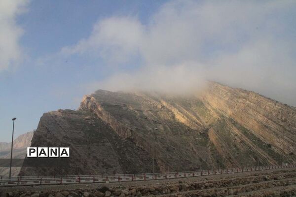 طبیعت زیبای بهبهان