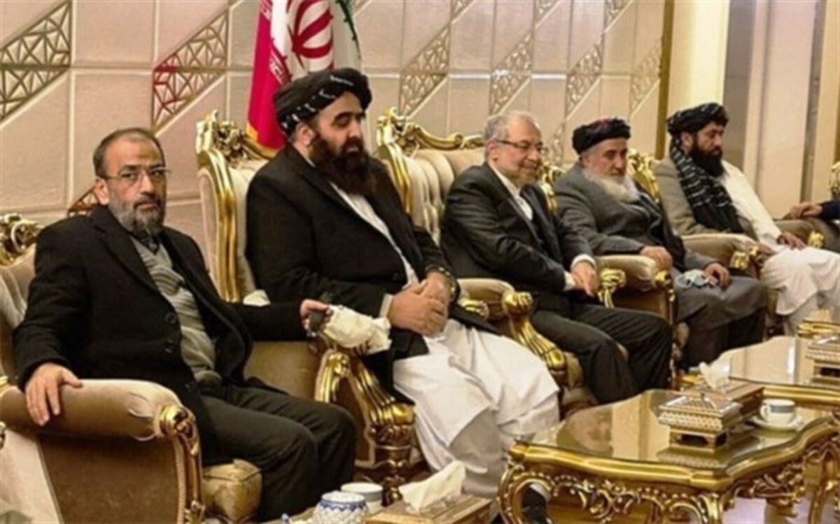 شایعه تحویل سفارت افغانستان در تهران به طالبان بی‌اساس است