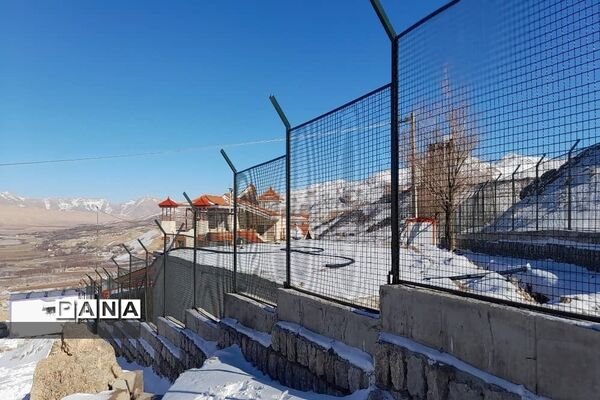 کیار جاذبه گردشگری استان چهار محال بختیاری