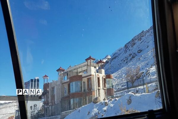 کیار جاذبه گردشگری استان چهار محال بختیاری