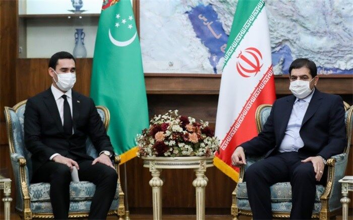 تاکید مخبر بر عزم جدی ایران برای گسترش روابط با ترکمنستان