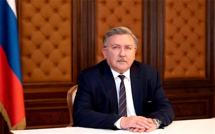 اولیانوف: دستیابی به هدف مورد نظر در وین نیازمند تلاش بیشتر است
