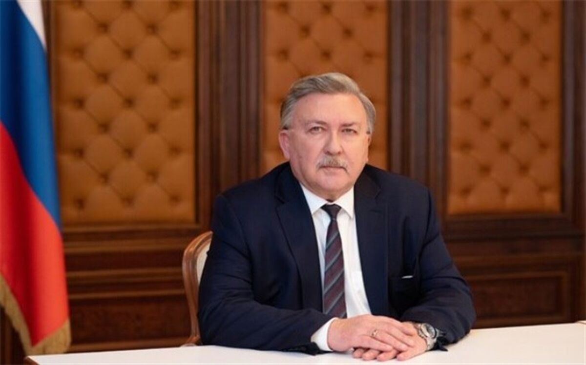 اولیانوف: دستیابی به هدف مورد نظر در وین نیازمند تلاش بیشتر است