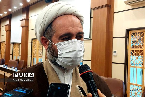 نشست هماهنگی  دهه فجر استان خوزستان