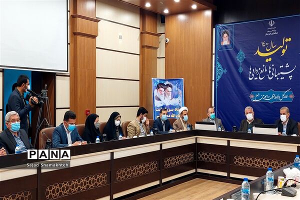 نشست هماهنگی  دهه فجر استان خوزستان