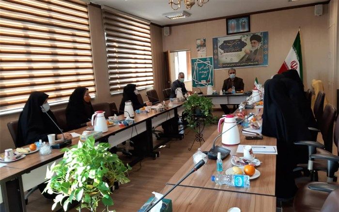 طرح لباس متحدالشکل سفیران سلامت منطقه ۱۷ برگزیده شد