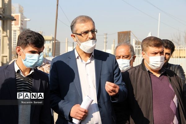 طرح تشدید بازرسی و نظارت ستاد تنظیم بازار شهرستان اسلامشهر