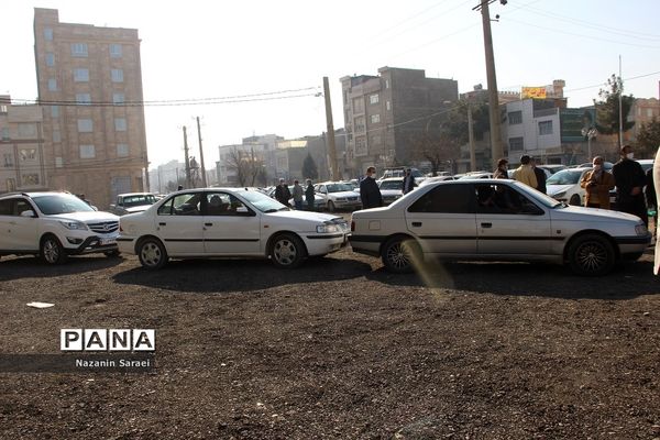 طرح تشدید بازرسی و نظارت ستاد تنظیم بازار شهرستان اسلامشهر