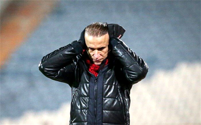 شوک بزرگ برای قهرمان؛ ستاره پرسپولیس رباط صلیبی پاره کرد؟