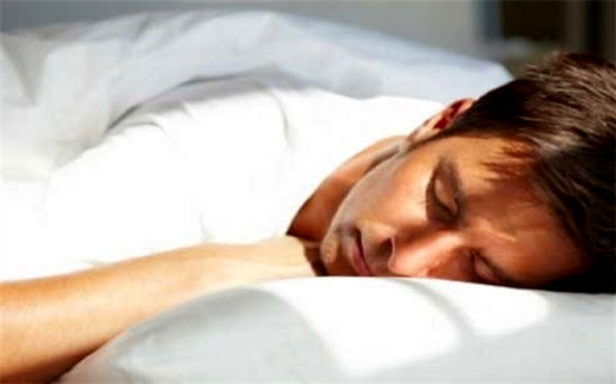 خطرات گرسنه خوابیدن