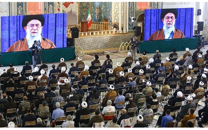 شکوه یک دیدار شیرین
