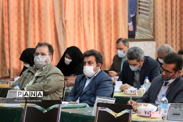 اجلاس معاونان پرورشی آموزش و پرورش خراسان رضوی