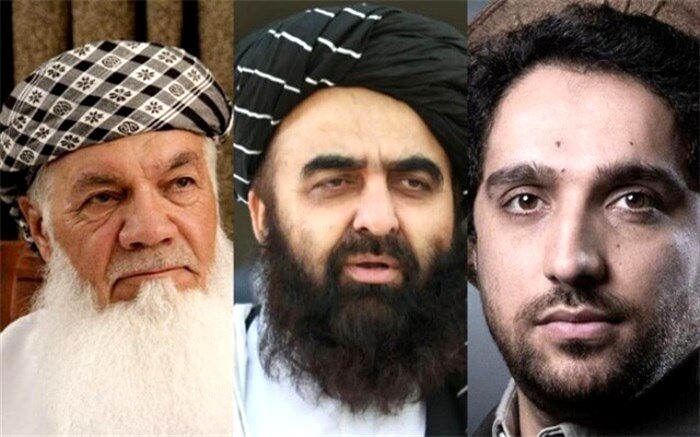 سخنگوی طالبان: هیات طالبان با احمد مسعود در ایران دیدار کرد