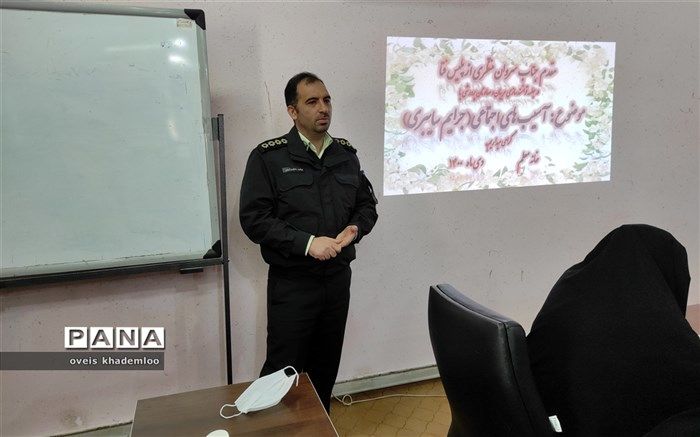 نشست معاونان و مربیان پرورشی آموزش و پرورش شهرستان گلوگاه برگزار شد