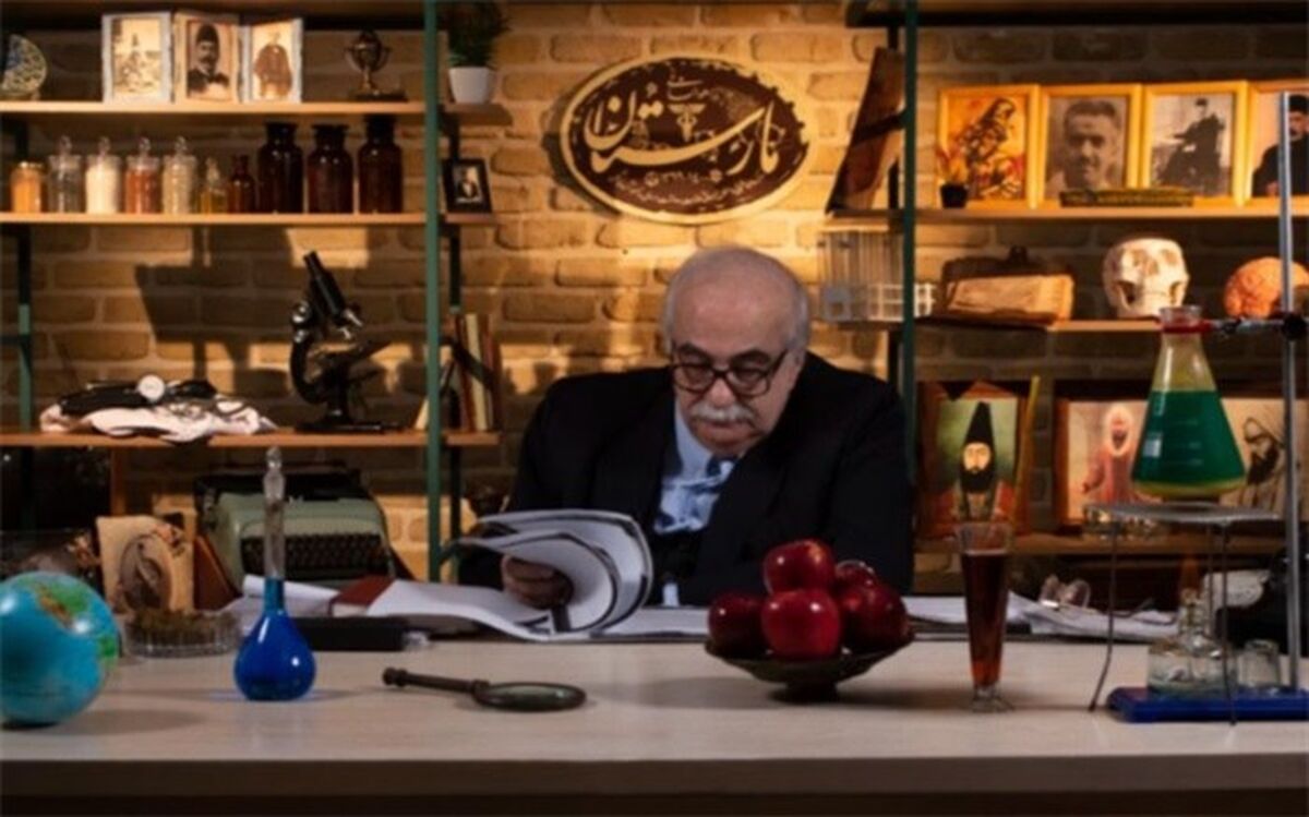 خسرو معتضد تاریخ بیماری‌های همه‌گیر حیات بشریت را روایت می‌کند
