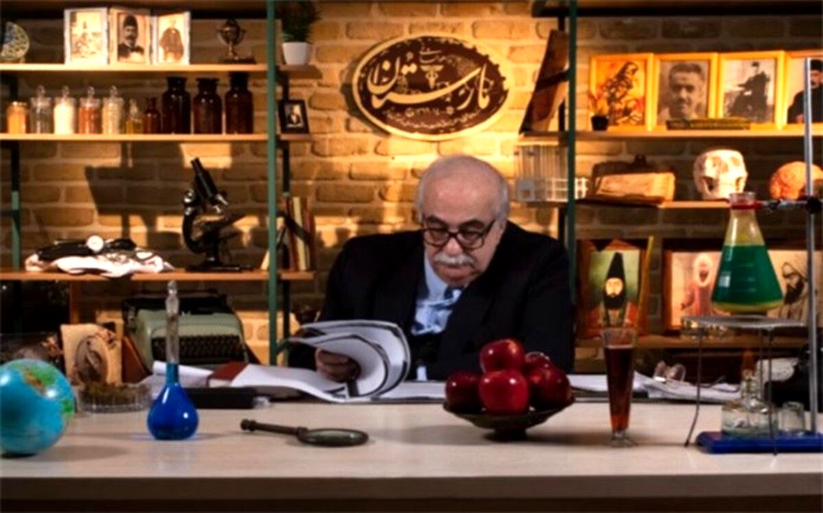 خسرو معتضد تاریخ بیماری‌های همه‌گیر حیات بشریت را روایت می‌کند