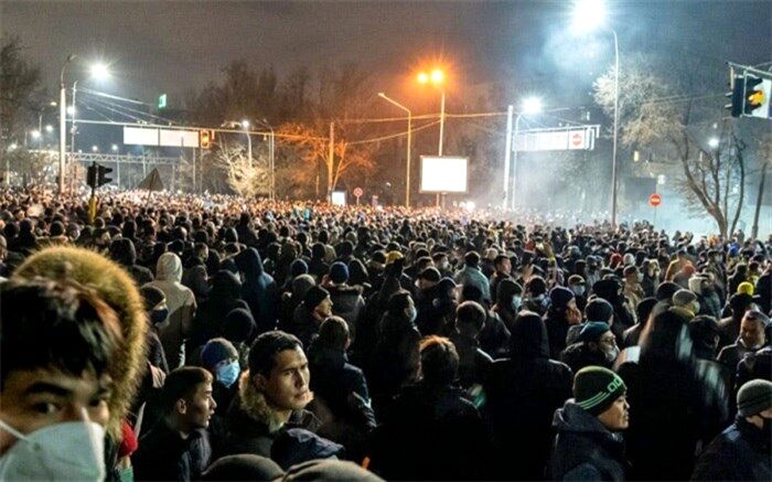 تازه‌ترین اظهارنظر سخنگوی دستگاه دیپلماسی درباره تحولات قزاقستان