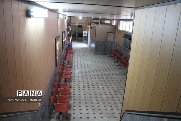 بازگشایی سینما تربیت قم