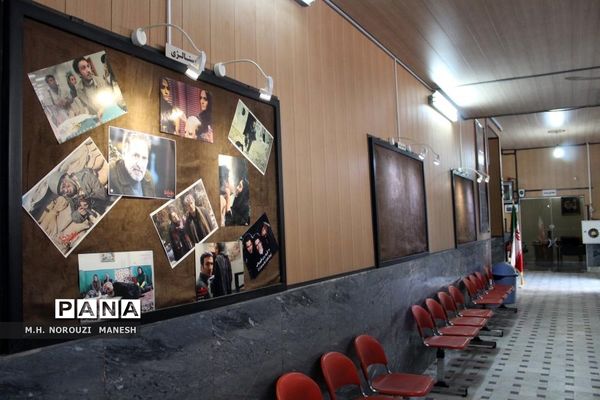 بازگشایی سینما تربیت قم