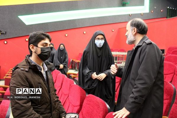 بازگشایی سینما تربیت قم