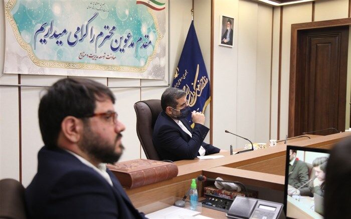 نشست صمیمانه جمعی از اهالی موسیقی با وزیر فرهنگ و ارشاد اسلامی