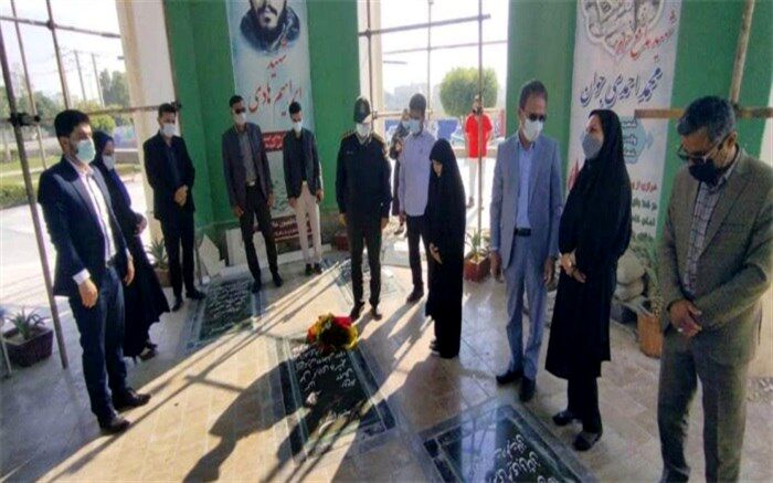 هرچه امروز داریم به برکت خون شهدا و فداکاری‌های آنها است