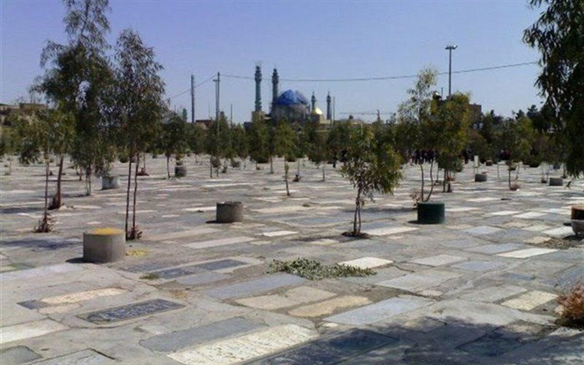 افزایش تقاضا برای سنگ قبر دست دوم!