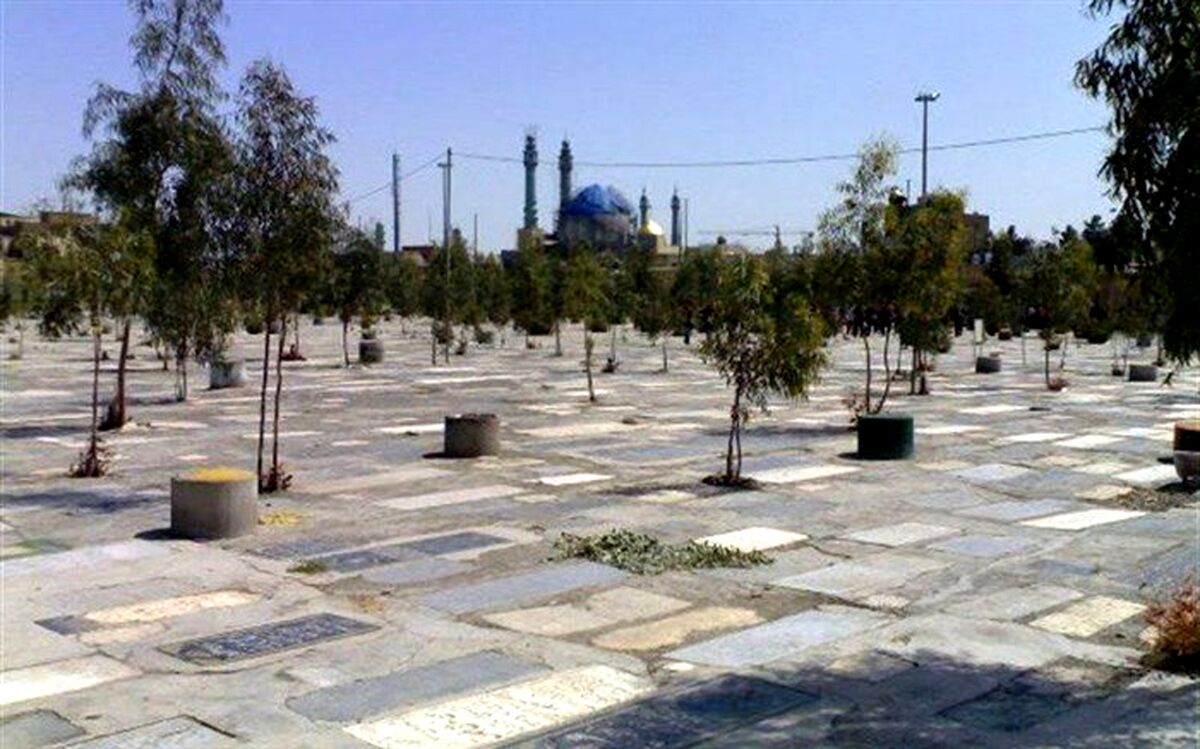 افزایش تقاضا برای سنگ قبر دست دوم!