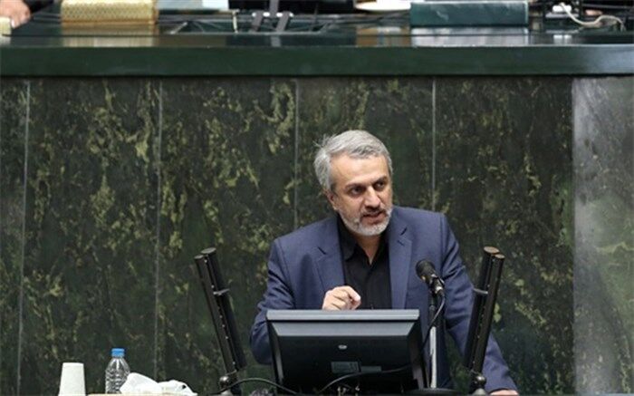 پای وزیر صمت هم به مجلس باز شد؛ اعلام وصول سوال از فاطمی‌امین
