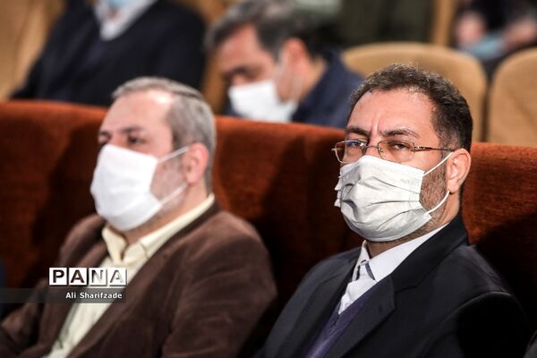 اختتامیه اولین جشنواره تجارب و ایده‌های برتر اردویی و اردوگاهی