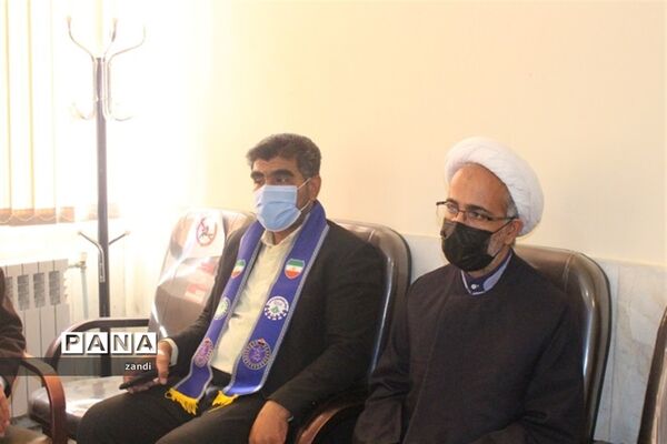 ویدیو کنفرانس هماهنگی اکران فیلم مرد نقره‌ای