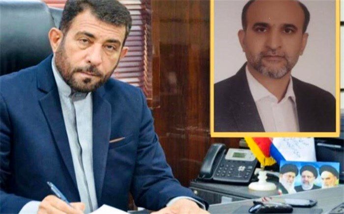 رییس آموزش و پرورش منطقه دلوار منصوب شد