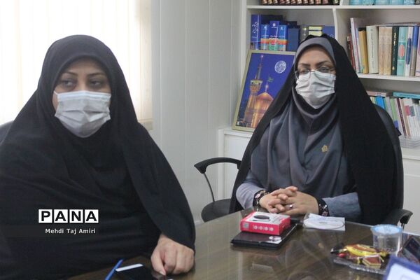 تجلیل از برگزیدگان جشنواره کشوری تجارب و ایده‌های برتر اردویی استان بوشهر