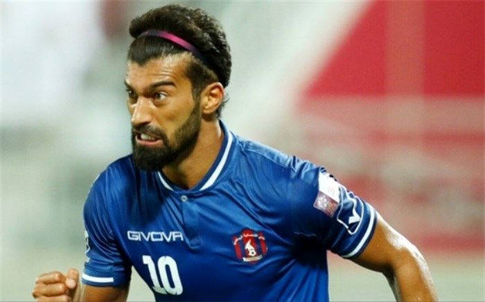 حضور لژیونر پرسپولیسی در جمع برترین‌ گل‌زنان قرن ۲۱