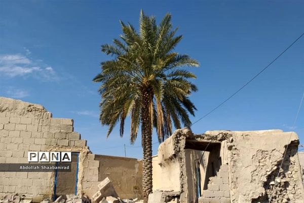 بیرم، ده روز پس از سیل