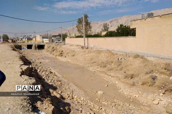 بیرم، ده روز پس از سیل